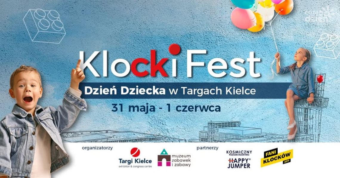 Dzień Dziecka w Targach Kielce