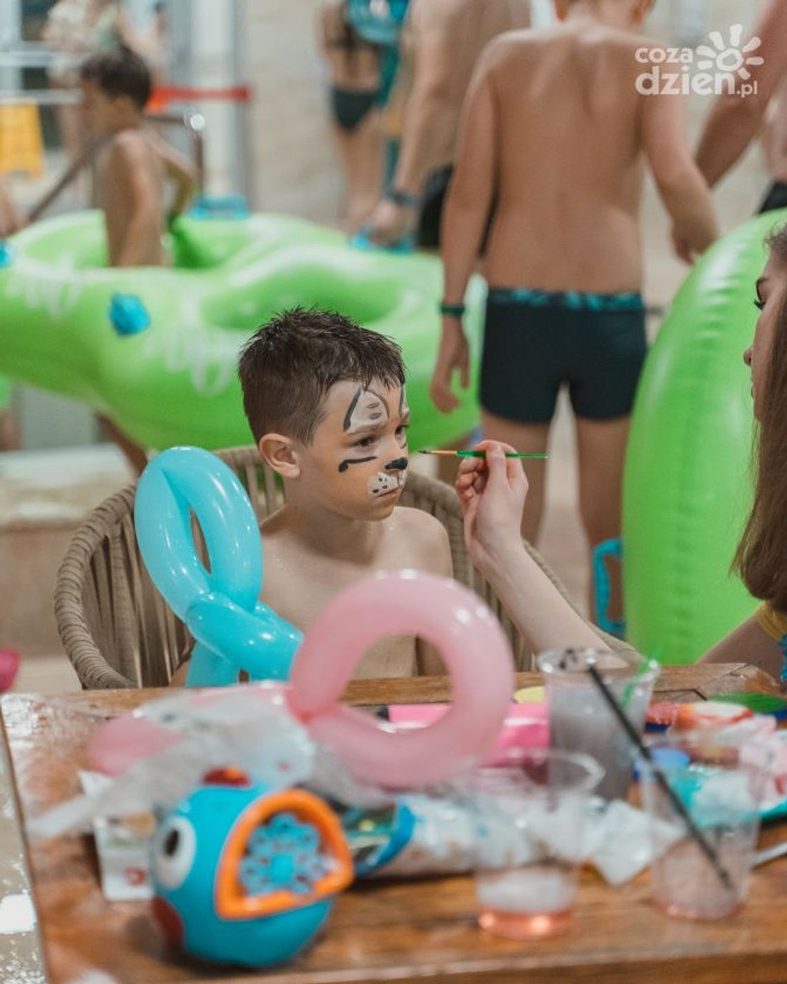 Dzień Dziecka z Binkowski Resort