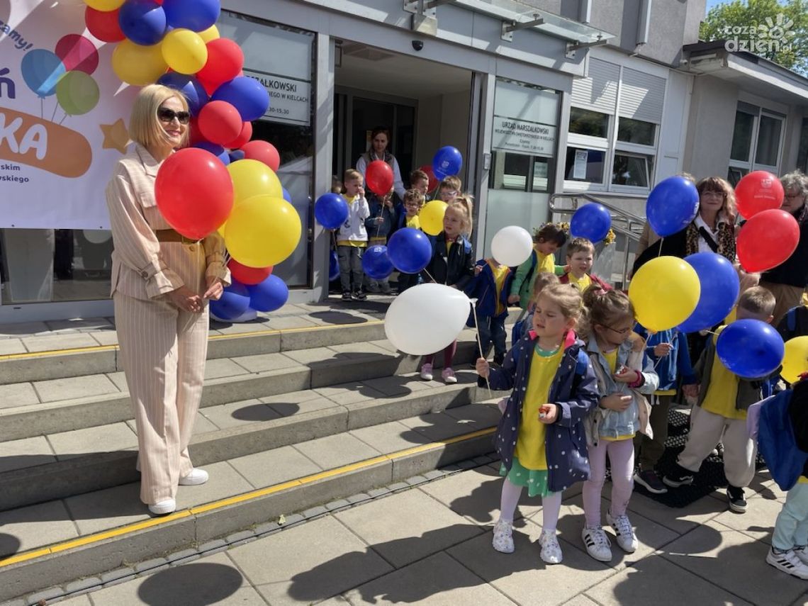 Dzień dziecka z Urzędem Marszałkowskim Dzień dziecka z Urzędem Marszałkowskim