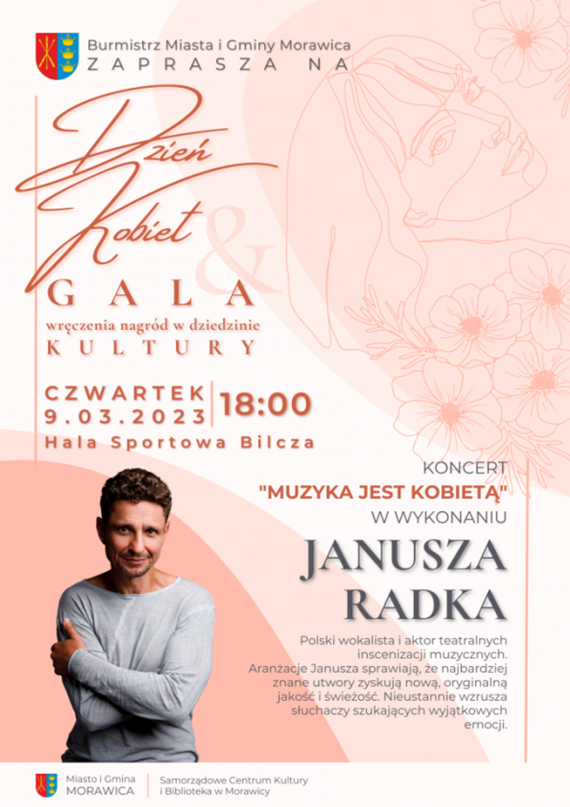 Dzień Kobiet w Morawicy Dzień Kobiet w Morawicy