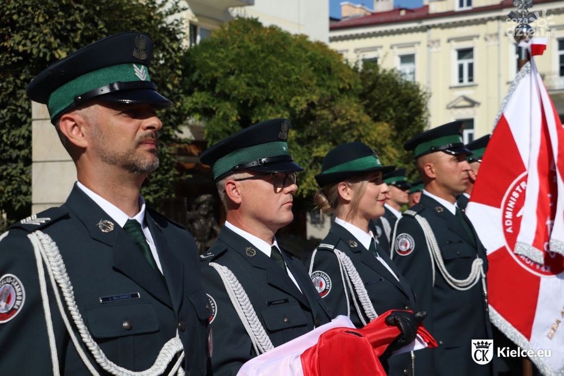 Dzień Krajowej Administracji Skarbowej. Obchody w Kielcach Dzień Krajowej Administracji Skarbowej. Obchody w Kielcach