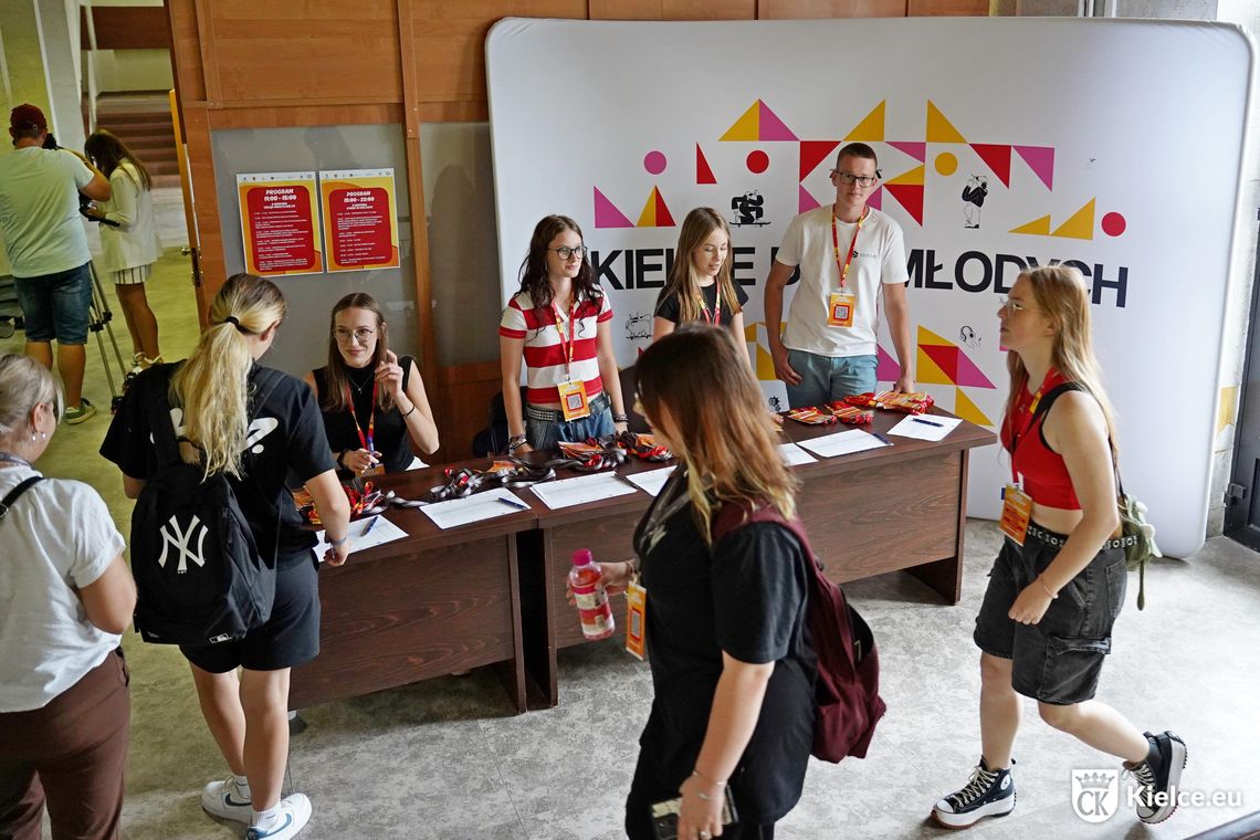 Dzień Młodzieży 2026 w Kielcach. Inspiracje, muzyka i koncert zespołu Modelki na Rynku Dzień Młodzieży 2026 w Kielcach. Inspiracje, muzyka i koncert zespołu Modelki na Rynku
