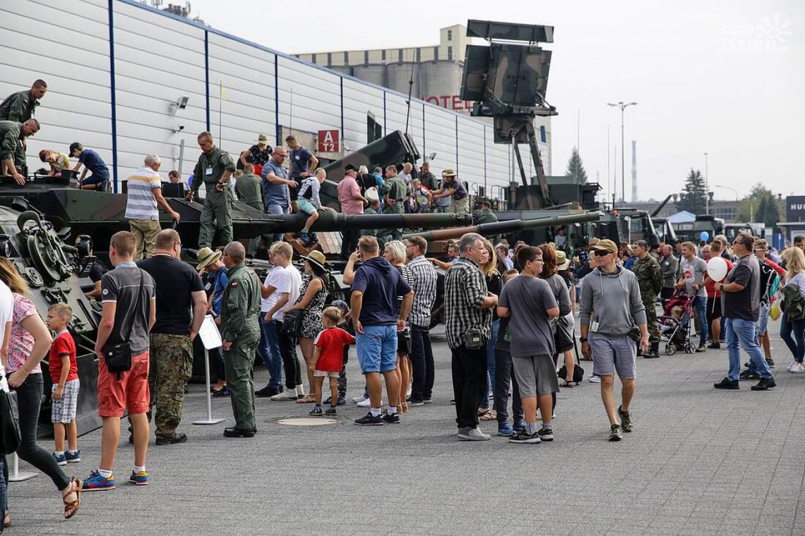 Dzień otwarty MSPO Dzień otwarty MSPO