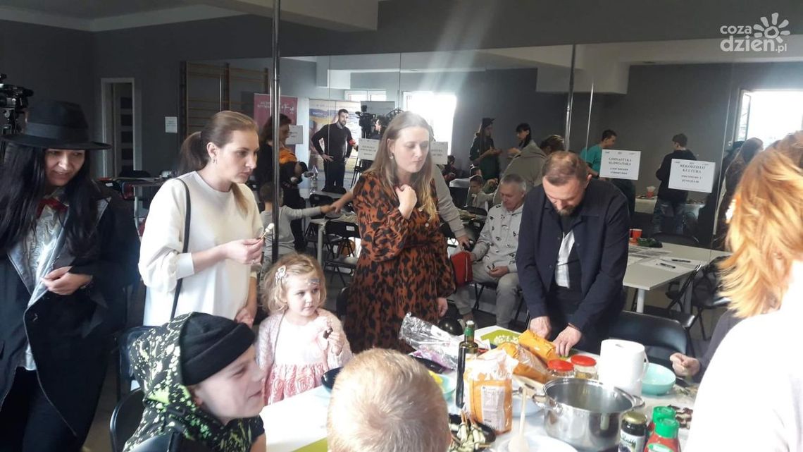 Dzień Otwarty projektu ,,AkTYwnie w przyszłość"