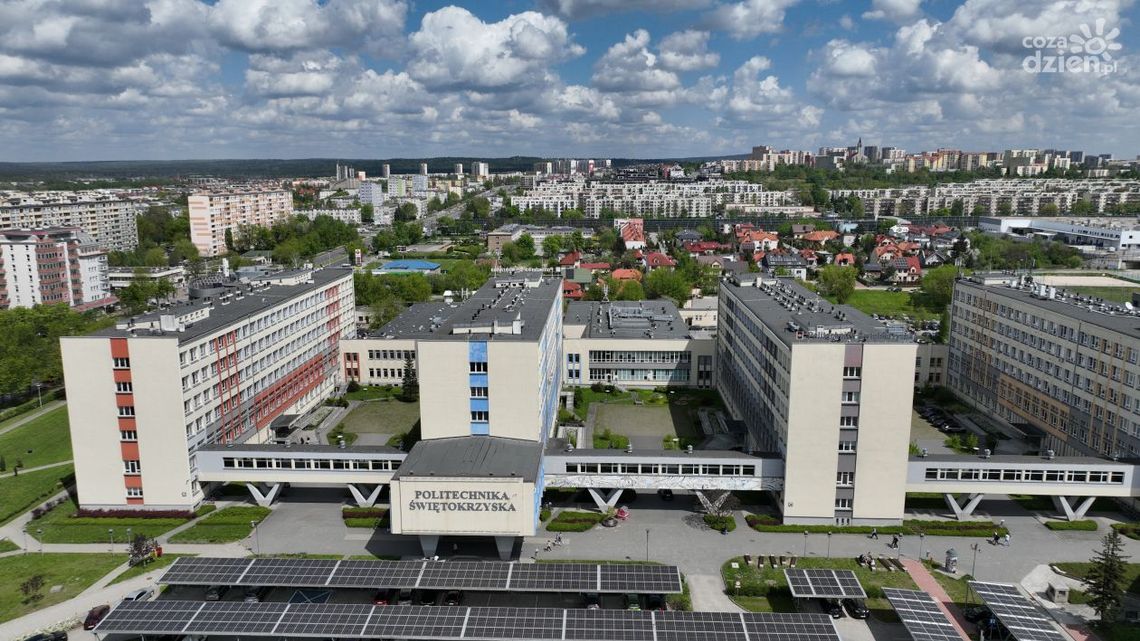 Dzień Otwarty w kosmicznym klimacie