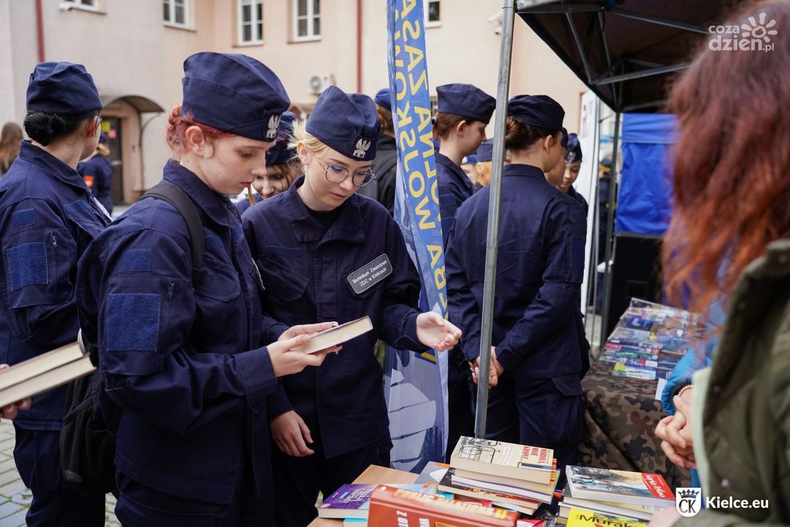 Dzień otwarty w Straży Miejskiej w Kielcach Dzień otwarty w Straży Miejskiej w Kielcach