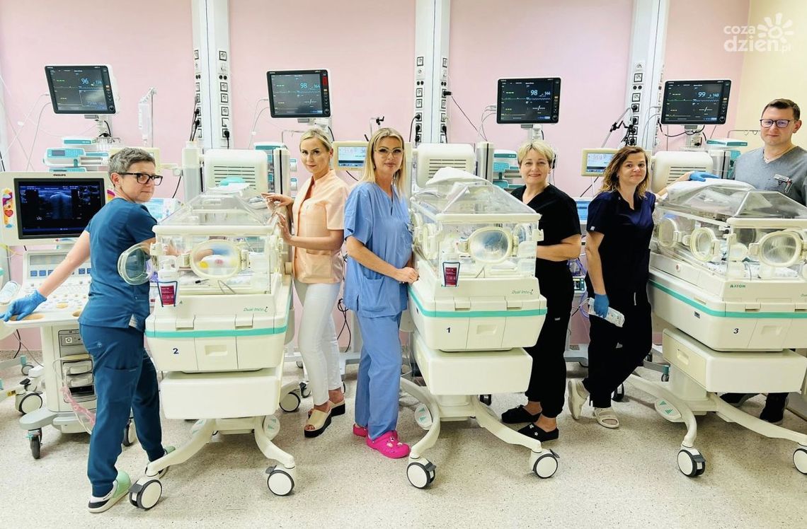 Dzień Otwarty w Świętokrzyskim Centrum Matki i Noworodka