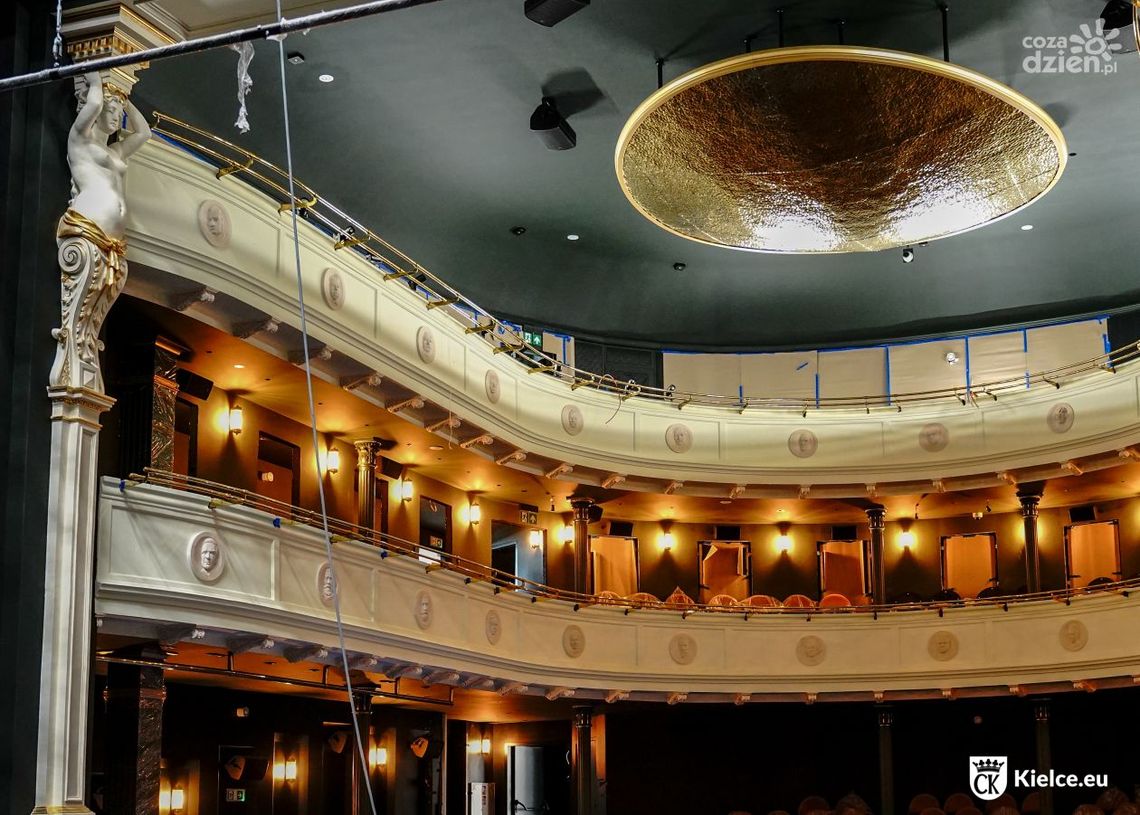 Dzień Otwarty w Teatrze im. S. Żeromskiego w Kielcach