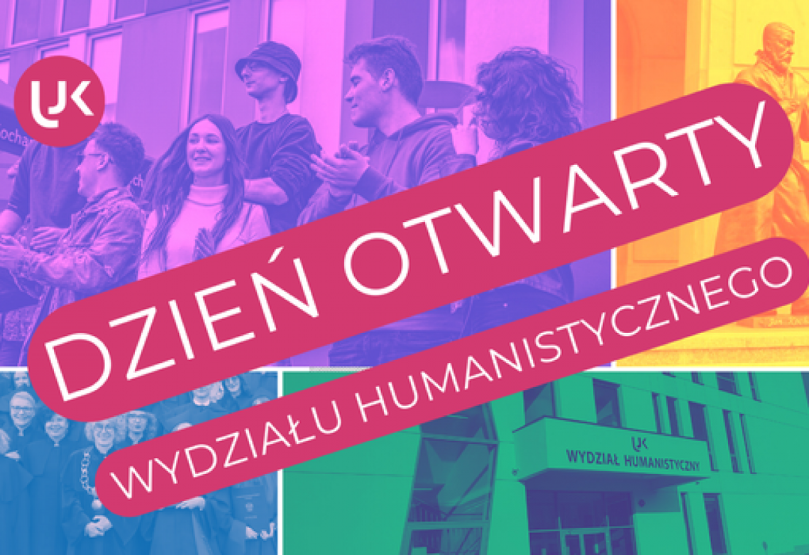 Dzień Otwarty Wydziału Humanistycznego UJK w całkiem nowej odsłonie Dzień Otwarty Wydziału Humanistycznego UJK w całkiem nowej odsłonie