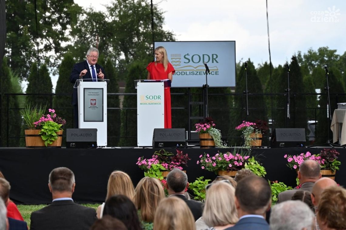 Dzień Otwartych Drzwi w Modliszewicach Dzień Otwartych Drzwi w Modliszewicach