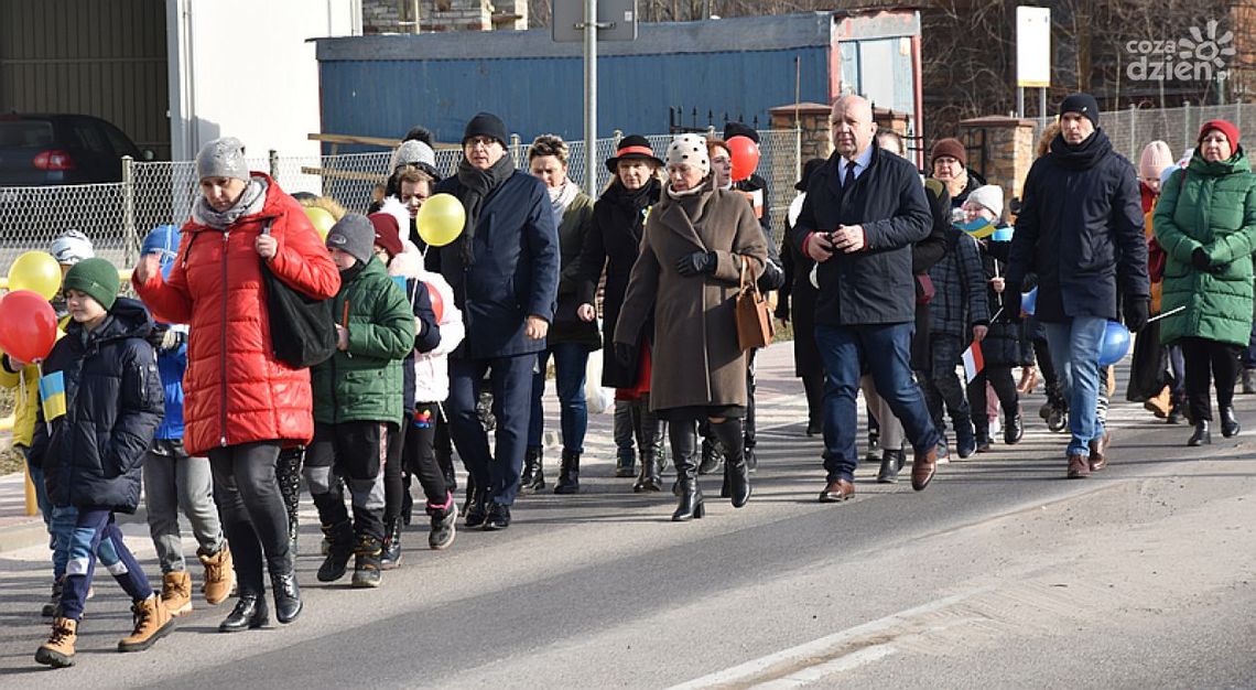 Dzień Pokoju w Mydłowie Dzień Pokoju w Mydłowie