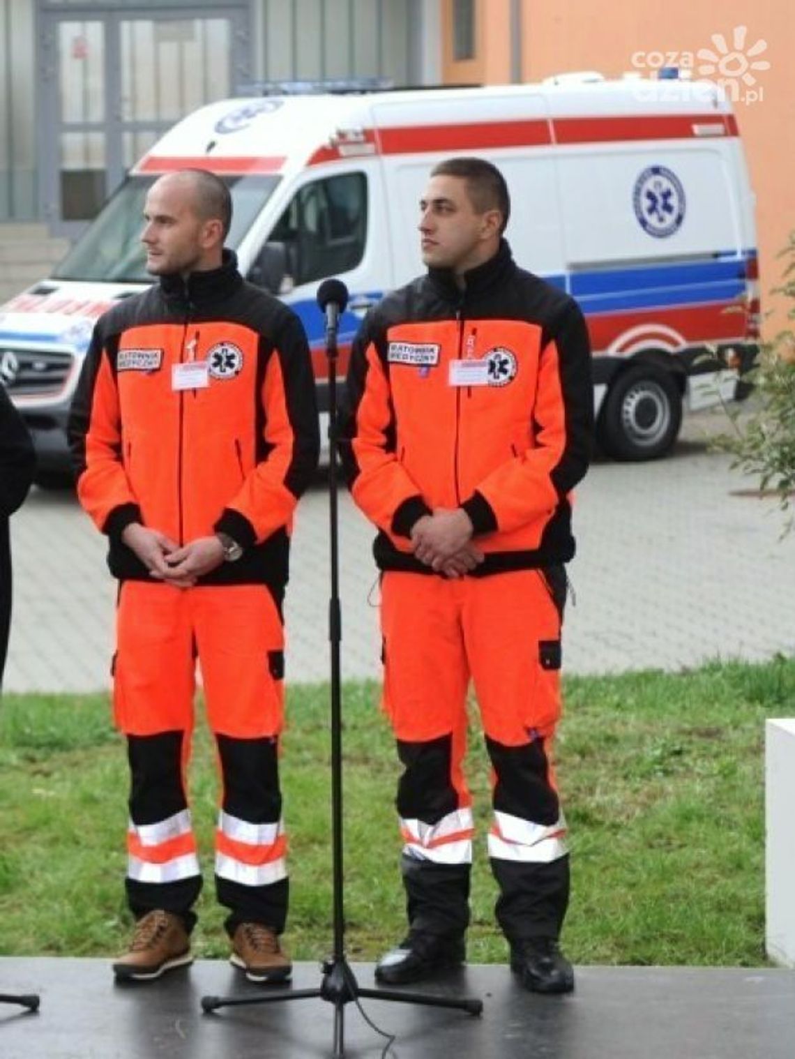 Dzień ratownika medycznego 