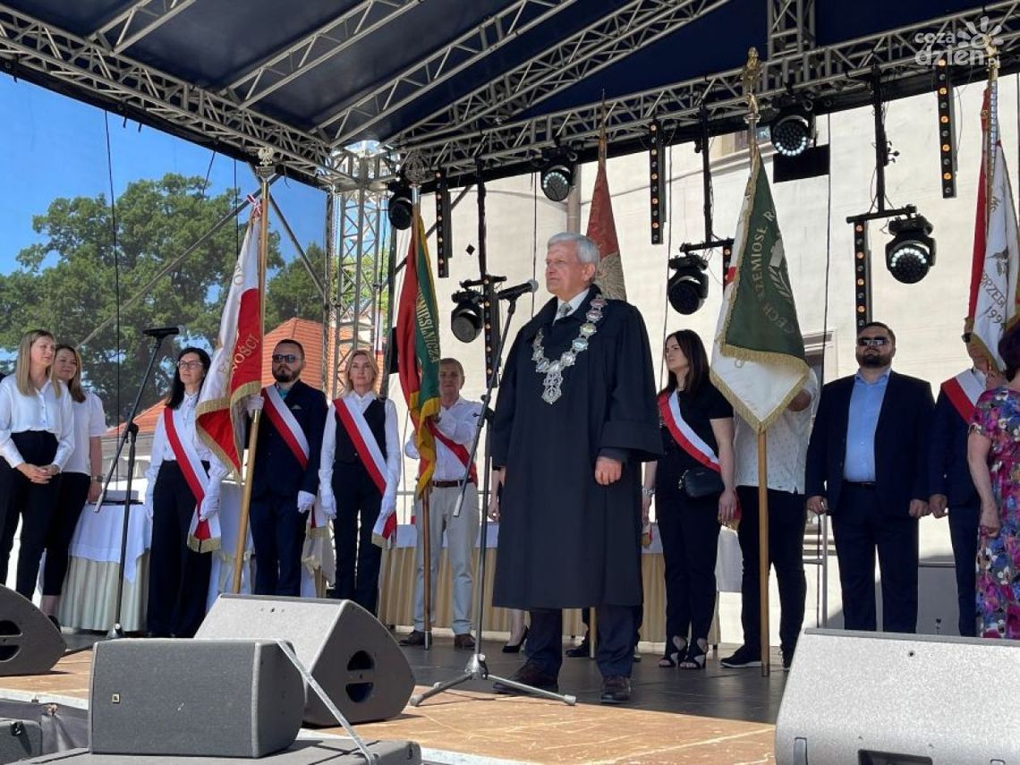 Dzień Rzemiosła 2025– Szydłowiec tętnił tradycją, muzyką i solidarnością [GALERIA]