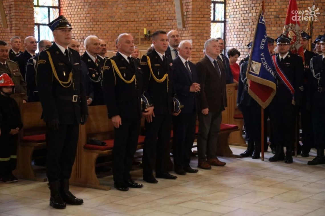 Dzień Strażaka w Sandomierzu Dzień Strażaka w Sandomierzu