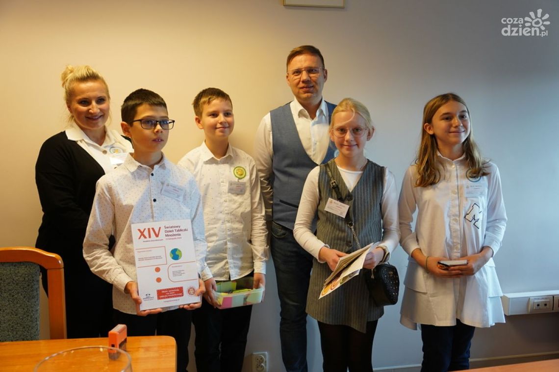 Dzień tabliczki mnożenia Dzień tabliczki mnożenia