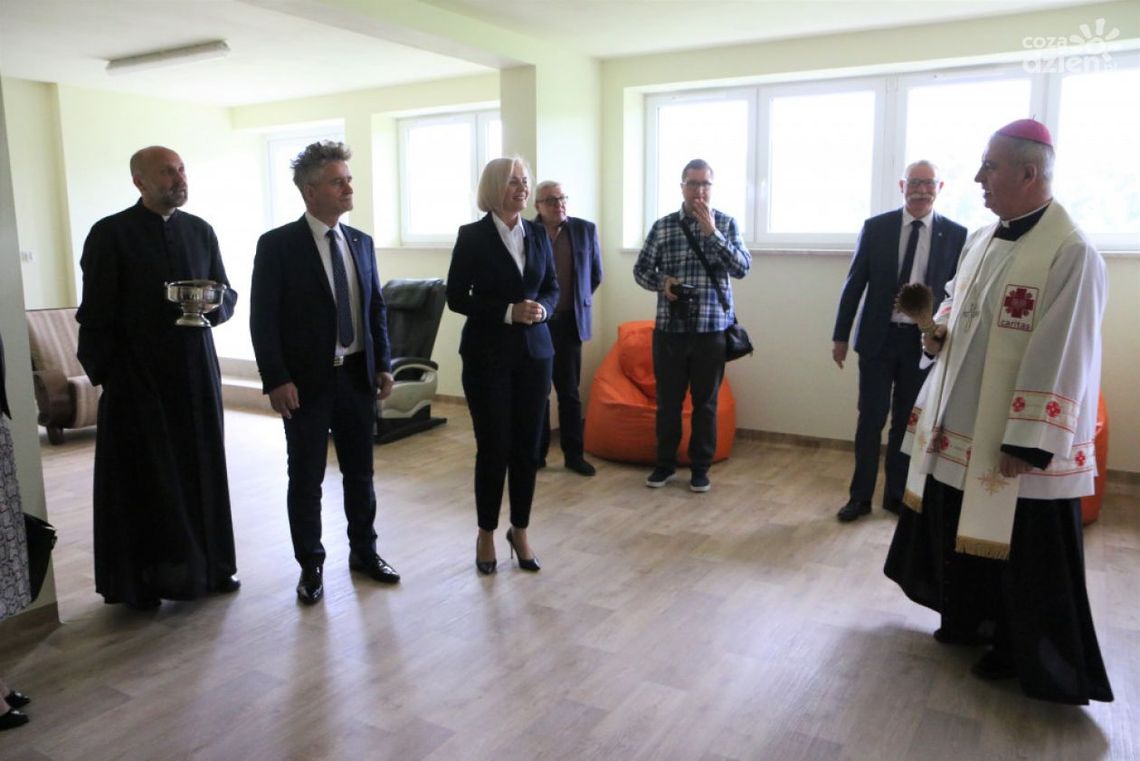 Dzienny dom opieki medycznej w Wiśniówce otwarty Dzienny dom opieki medycznej w Wiśniówce otwarty