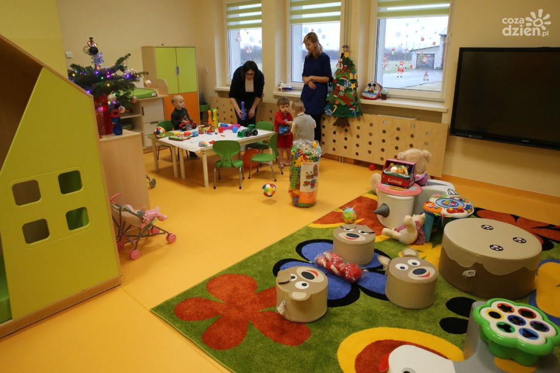 Dzienny opiekun w Wąchocku