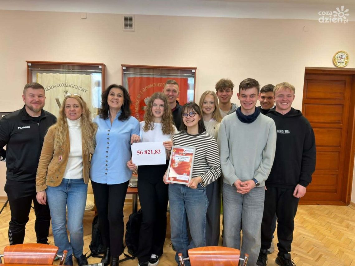 Dziesięć lat grania w szczytnym celu. Jubileuszowy turniej „Słowaka” z rekordowym wynikiem Dziesięć lat grania w szczytnym celu. Jubileuszowy turniej „Słowaka” z rekordowym wynikiem