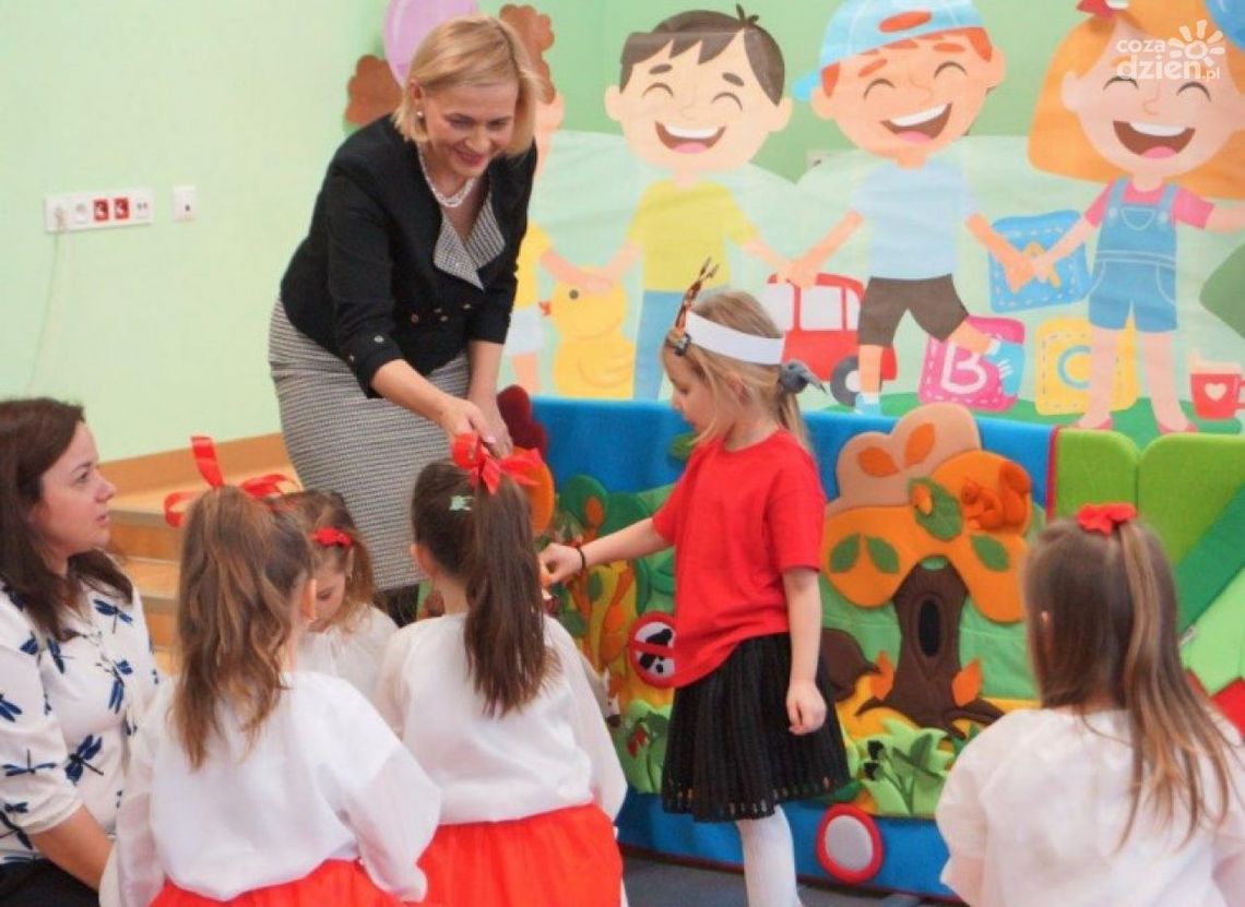 Dziesięć milionów złotych dla przedszkoli Dziesięć milionów złotych dla przedszkoli