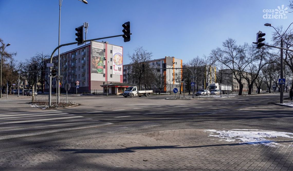 Dziś (27.02) protest na ul. Jesionowej. Możliwe utrudnienia Dziś (27.02) protest na ul. Jesionowej. Możliwe utrudnienia