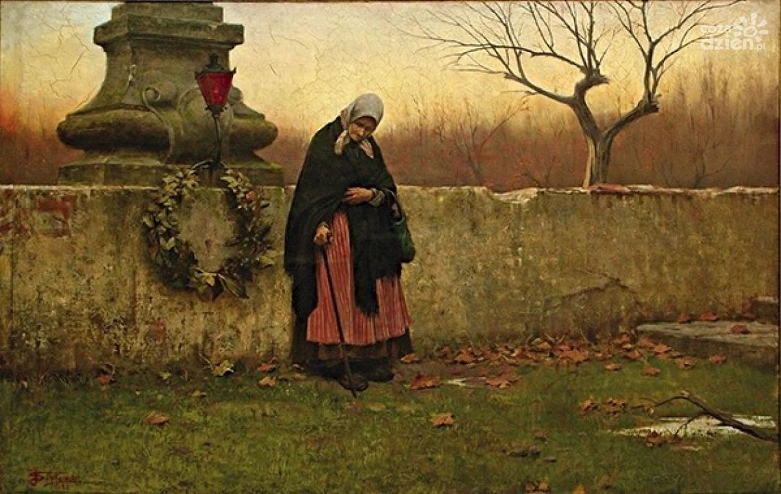 Dziś Dzień Zaduszny Dziś Dzień Zaduszny