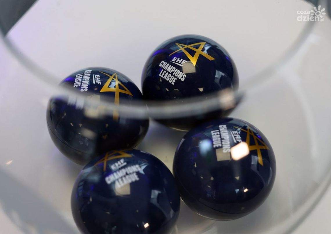 Dziś losowanie fazy grupowej Ligi Mistrzów piłkarzy ręcznych Dziś losowanie fazy grupowej Ligi Mistrzów piłkarzy ręcznych