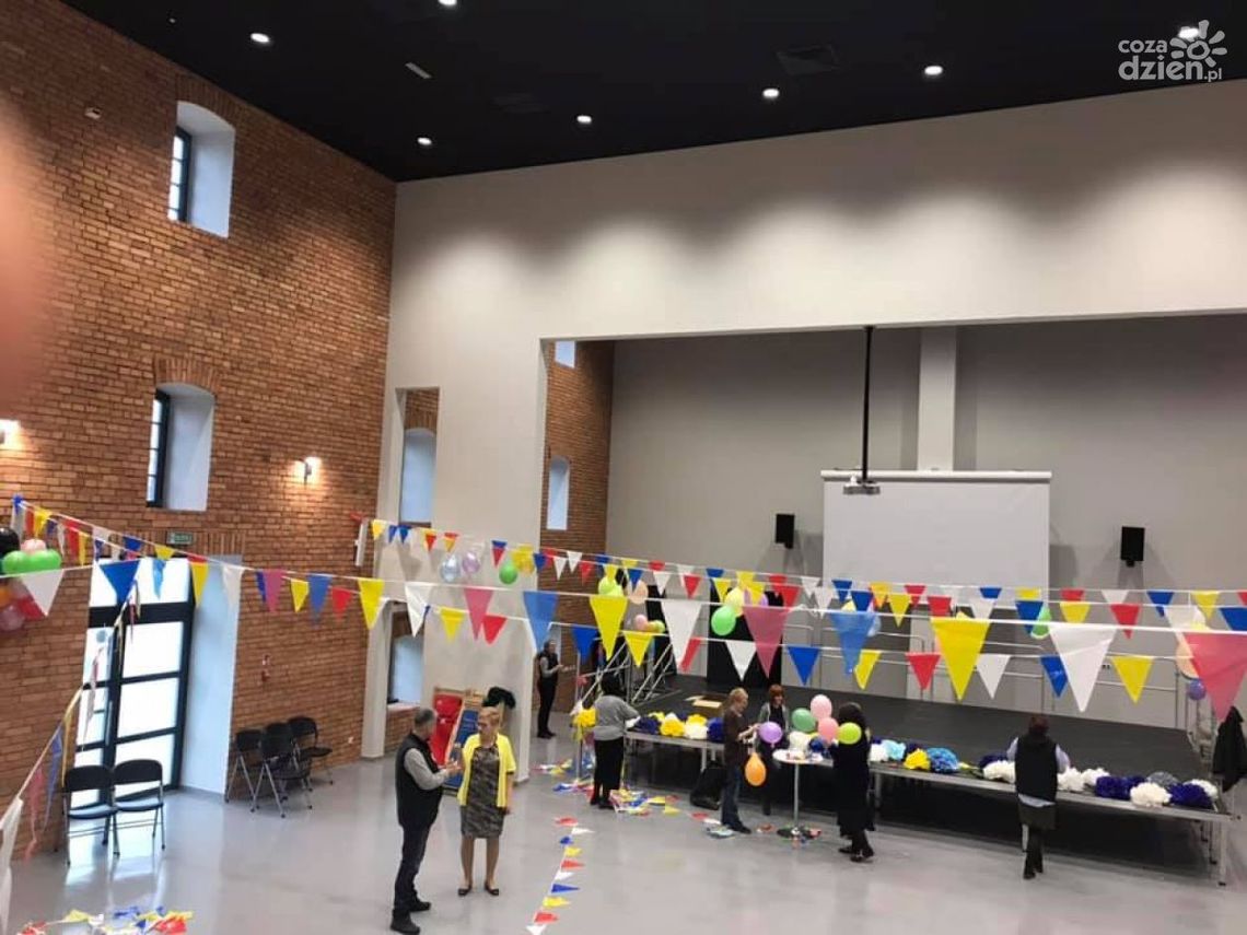 Dziś maluchy świętują. Gość specjalny: Koziołek Matołek Dziś maluchy świętują. Gość specjalny: Koziołek Matołek