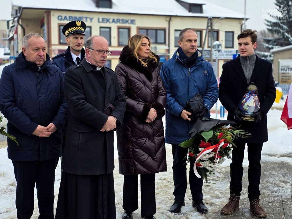 Dziś mija 82 lat od brutalnej niemieckiej zbrodni na obywatelach Ostrowca Dziś mija 82 lat od brutalnej niemieckiej zbrodni na obywatelach Ostrowca