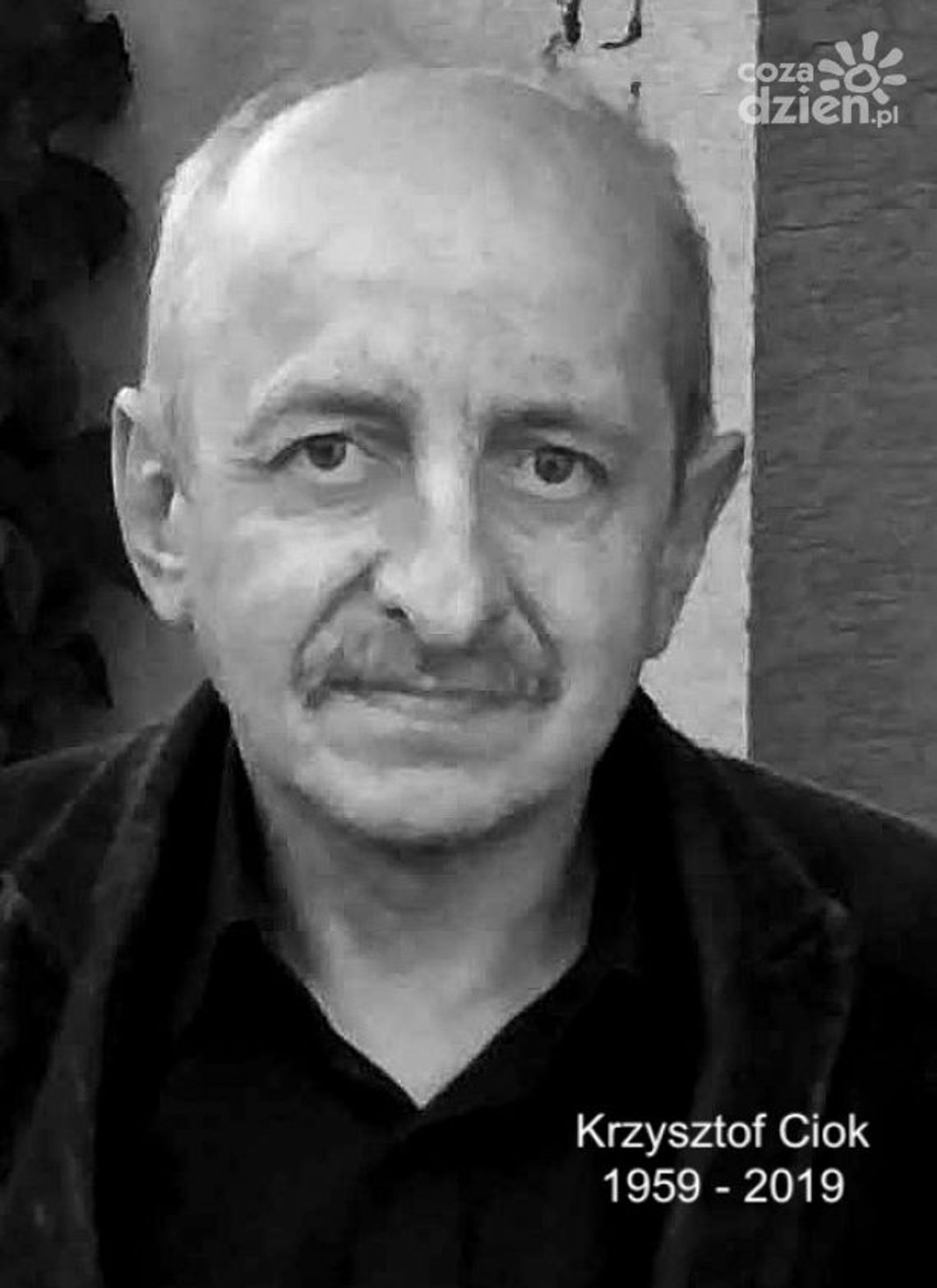Dziś odszedł od nas Krzysztof Ciok Dziś odszedł od nas Krzysztof Ciok