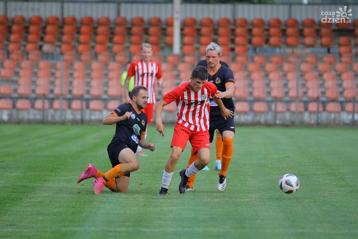 Dziś pierwsze mecze drugiej rundy Okręgowego Pucharu Polski Dziś pierwsze mecze drugiej rundy Okręgowego Pucharu Polski