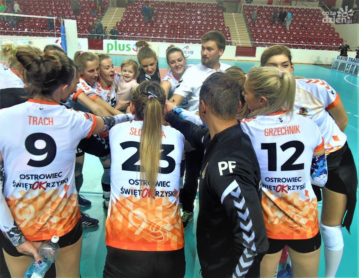 Dziś pojedynek z liderem