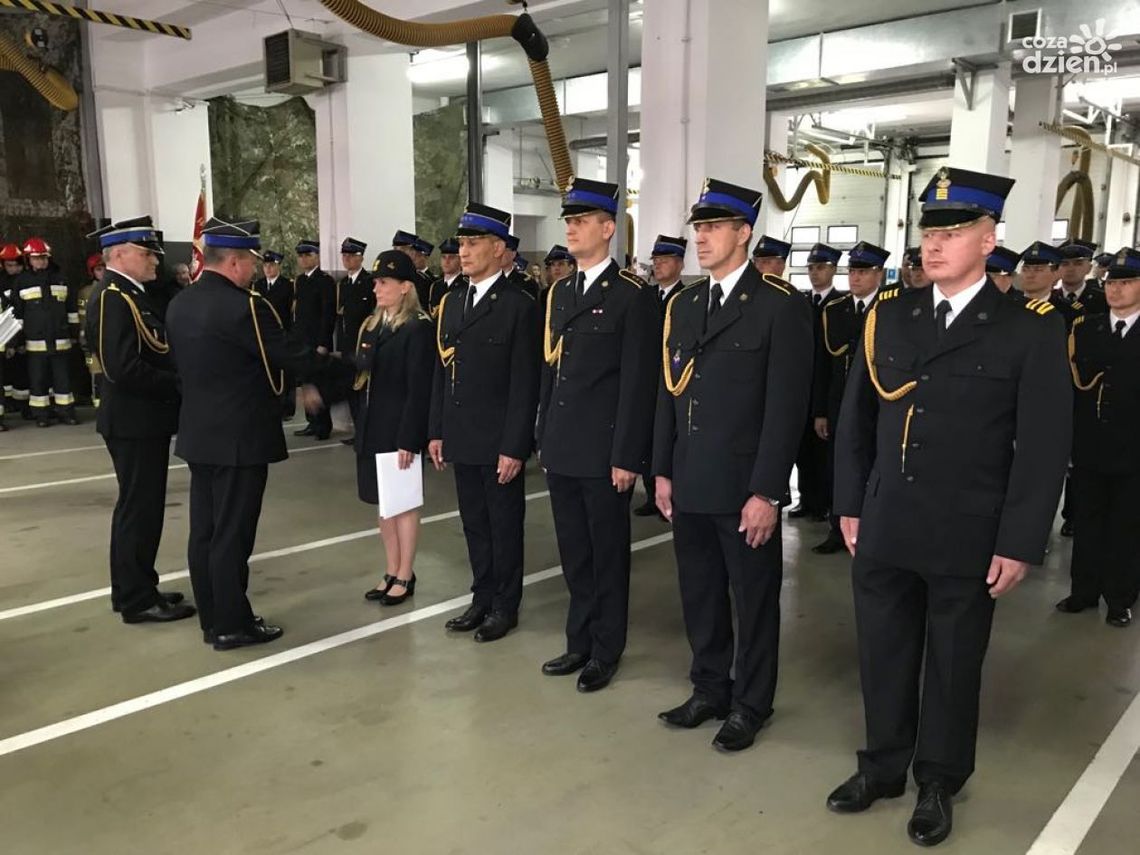 Dziś strażacy mają swoje święto