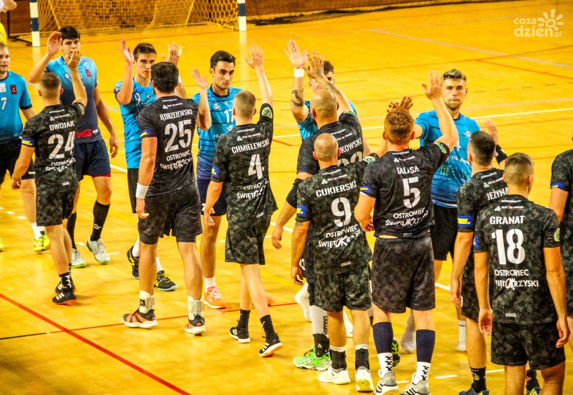 Dziś turniej szczypiornistów