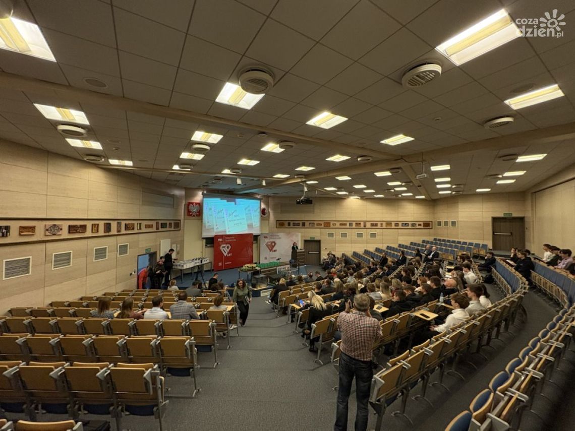 „Dziś Uczeń, Jutro Student” - Platynowy Indeks Politechniki Świętokrzyskiej „Dziś Uczeń, Jutro Student” - Platynowy Indeks Politechniki Świętokrzyskiej