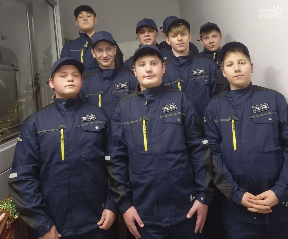 Dziś uczeń - jutro żołnierz Dziś uczeń - jutro żołnierz