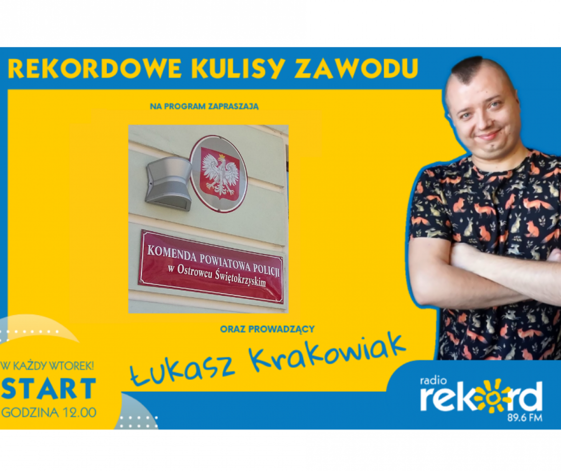 Dziś w samo południe odsłonimy kulisy kolejnego zawodu! Dziś w samo południe odsłonimy kulisy kolejnego zawodu!