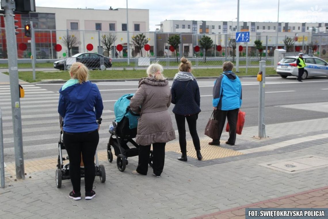 Dziś wzmożone kontrole policji
