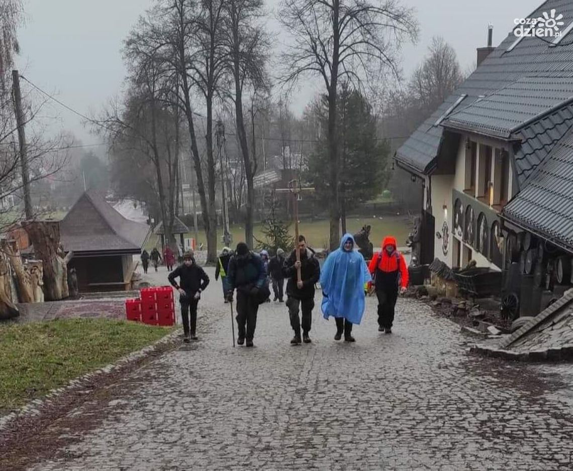 Dziś z kilku miast regionu wyruszą Ekstremalne Drogi Krzyżowe Dziś z kilku miast regionu wyruszą Ekstremalne Drogi Krzyżowe