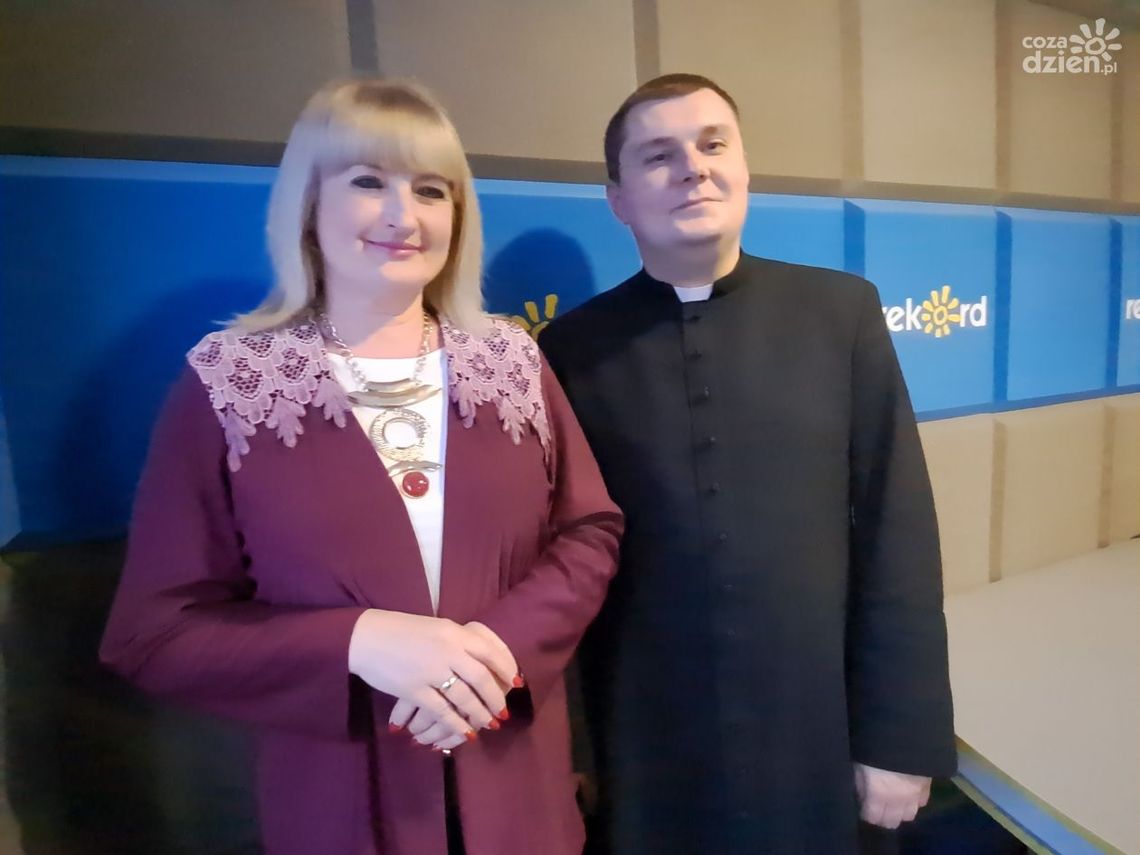 E. Jurkowska-Siwiec, W. Garbuliński: Cecyliada to święto muzyki E. Jurkowska-Siwiec, W. Garbuliński: Cecyliada to święto muzyki