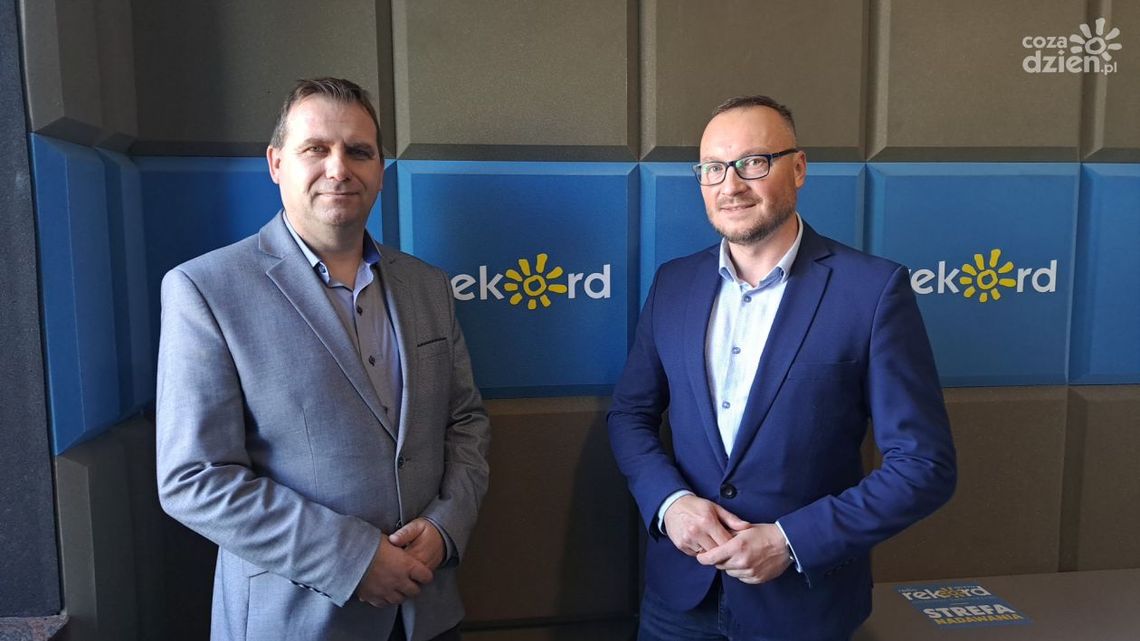 E.Kumek, P. Ambroszczyk: Chcemy podnieść standard opieki zarówno w CUS jak i Centrum Rehabilitacji i Edukacji E.Kumek, P. Ambroszczyk: Chcemy podnieść standard opieki zarówno w CUS jak i Centrum Rehabilitacji i Edukacji