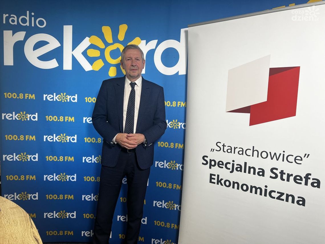 E. Mich: Pobudzenie sektora zbrojeniowego jest naszym najbliższym celem