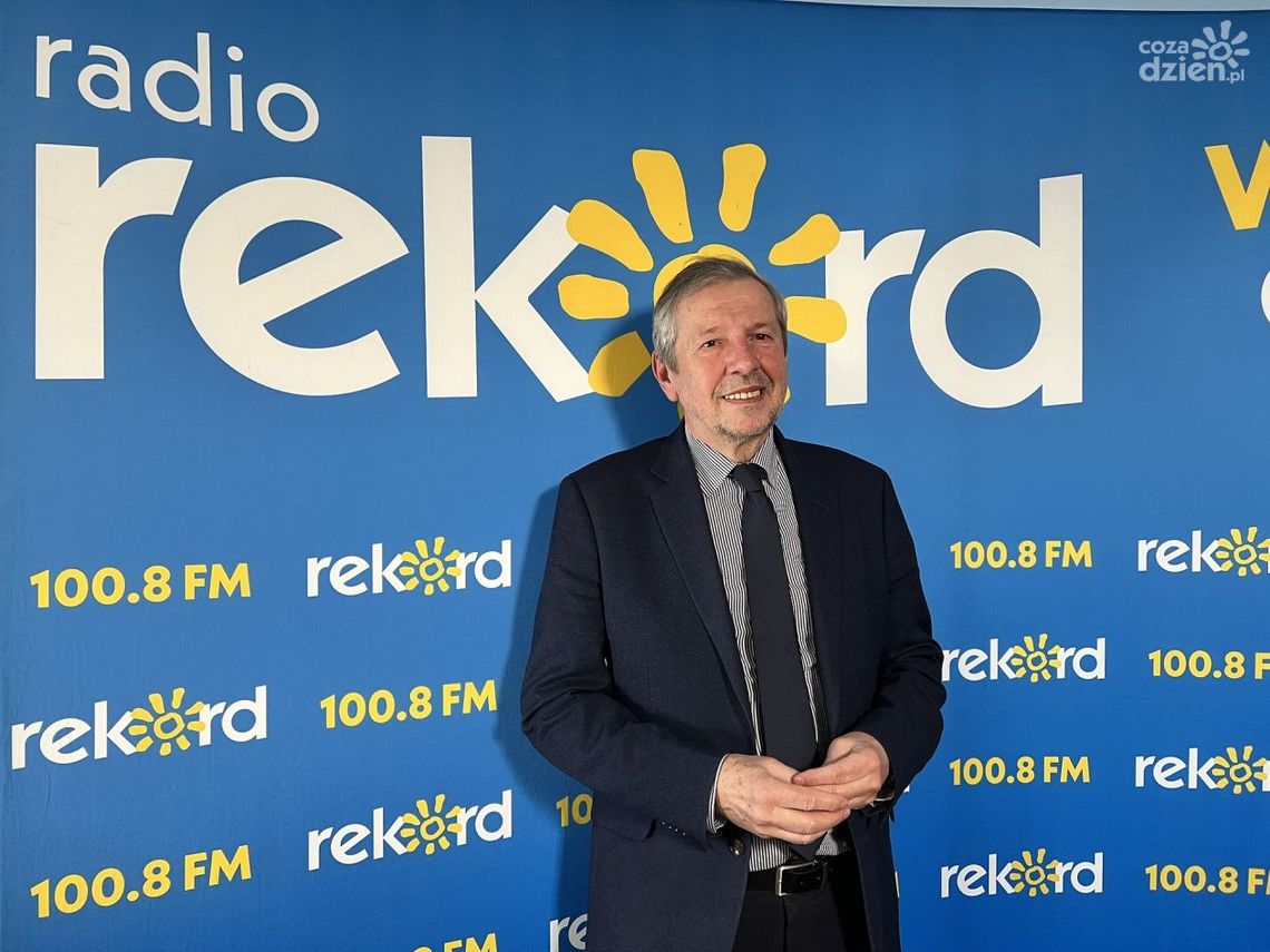 E. Mich: To będzie rekordowy rok dla Specjalnej Strefy Ekonomicznej "Starachowice"