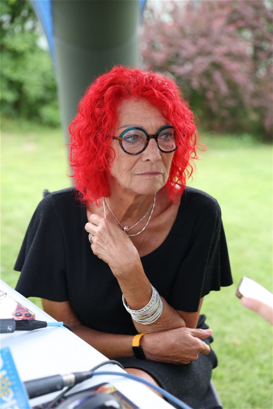 E. Mickiewicz: Był to wspaniały, czuły człowiek E. Mickiewicz: Był to wspaniały, czuły człowiek