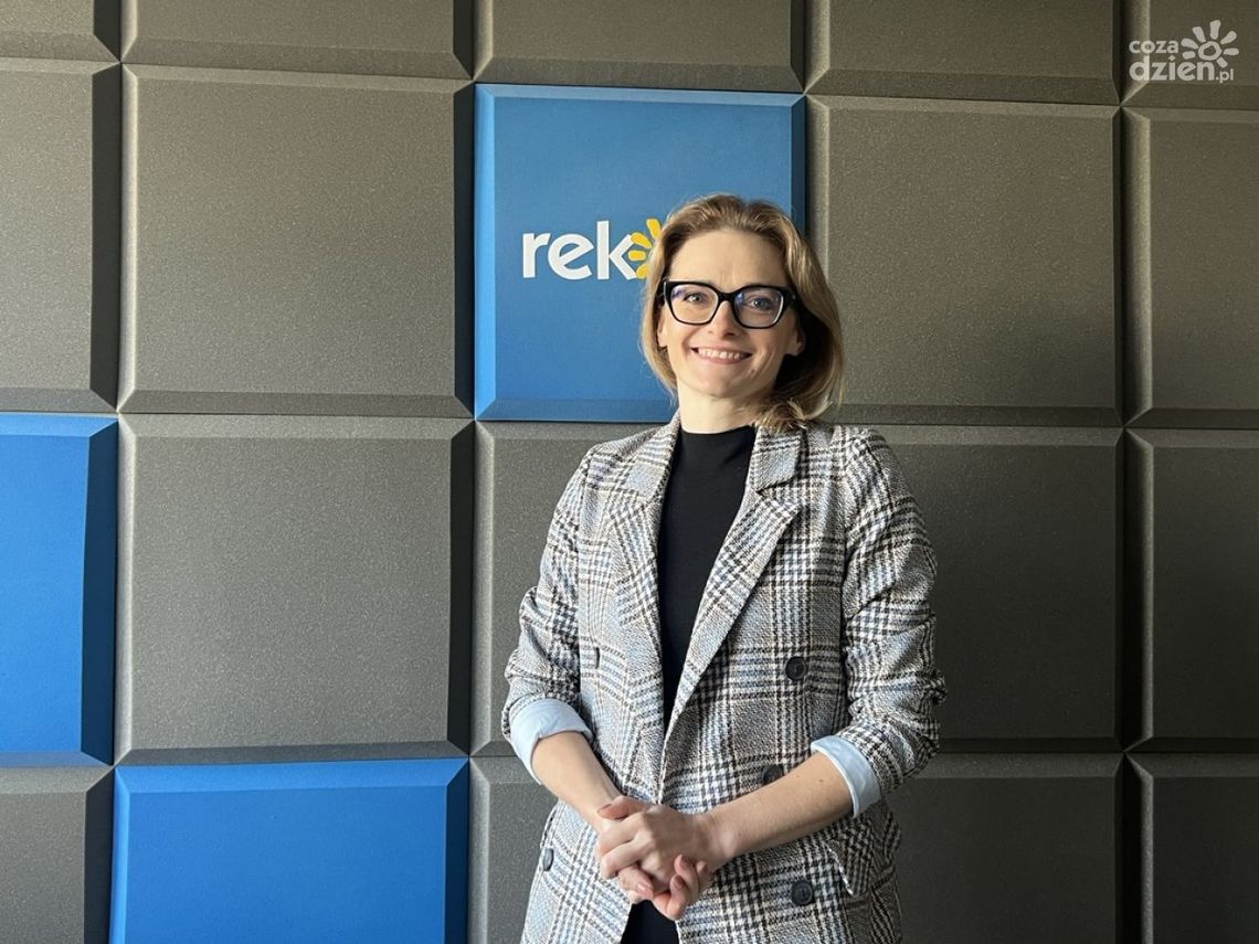 E. Sabat: Rolą rodziców jest wspomóc dzieci i zauważyć niepokojące objawy