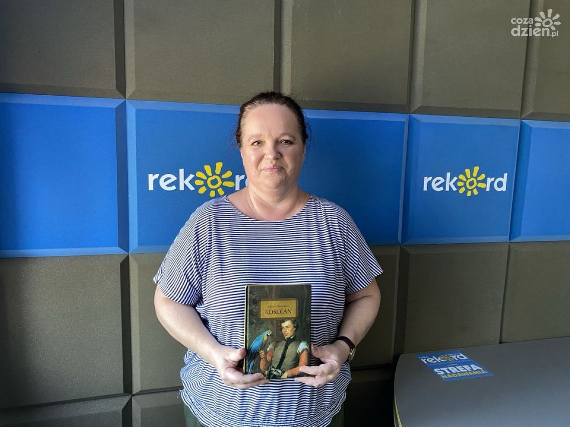 E. Wojtiuk-Wołodkiewicz: Zapraszamy do wspólnego czytania "Kordiana"