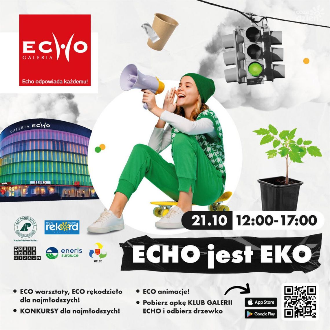 ECHO jest EKO już w tę sobotę