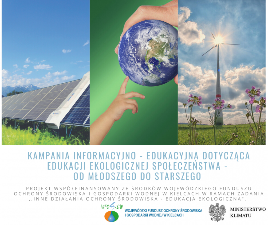 Edukacja Ekologiczna cz. IX