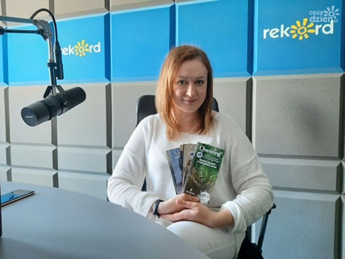 Edyta Lenart-Wojna: Powstanie quest o hutniczych tradycjach Ostrowca Edyta Lenart-Wojna: Powstanie quest o hutniczych tradycjach Ostrowca