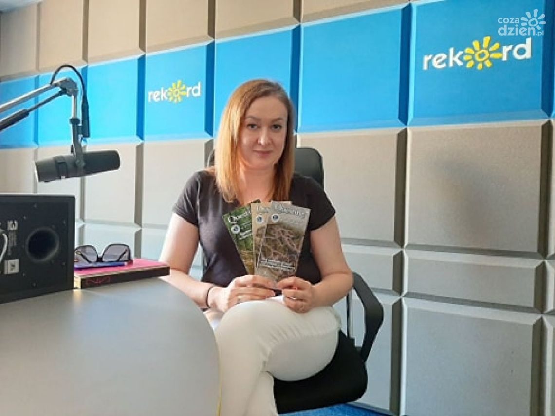 Edyta Lenart-Wojna: Wakacje to idealny czas na questowanie