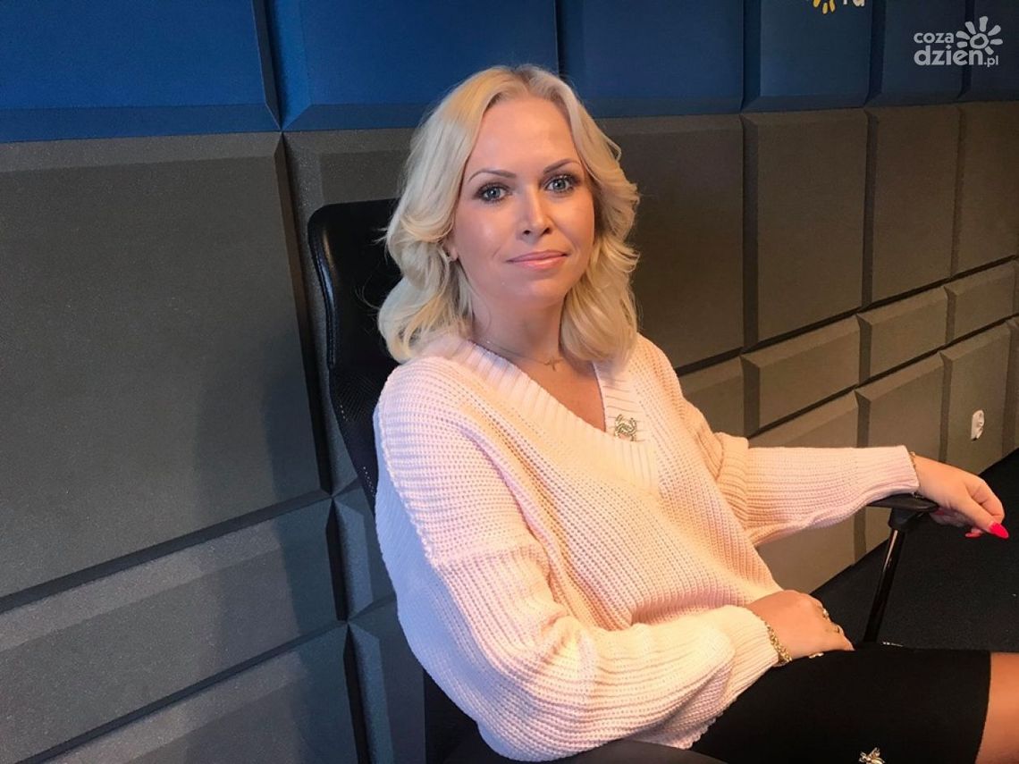 Edyta Ogłaza: Jak się chce, to się da